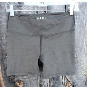 No Bull 4" Mid Rise Shorts